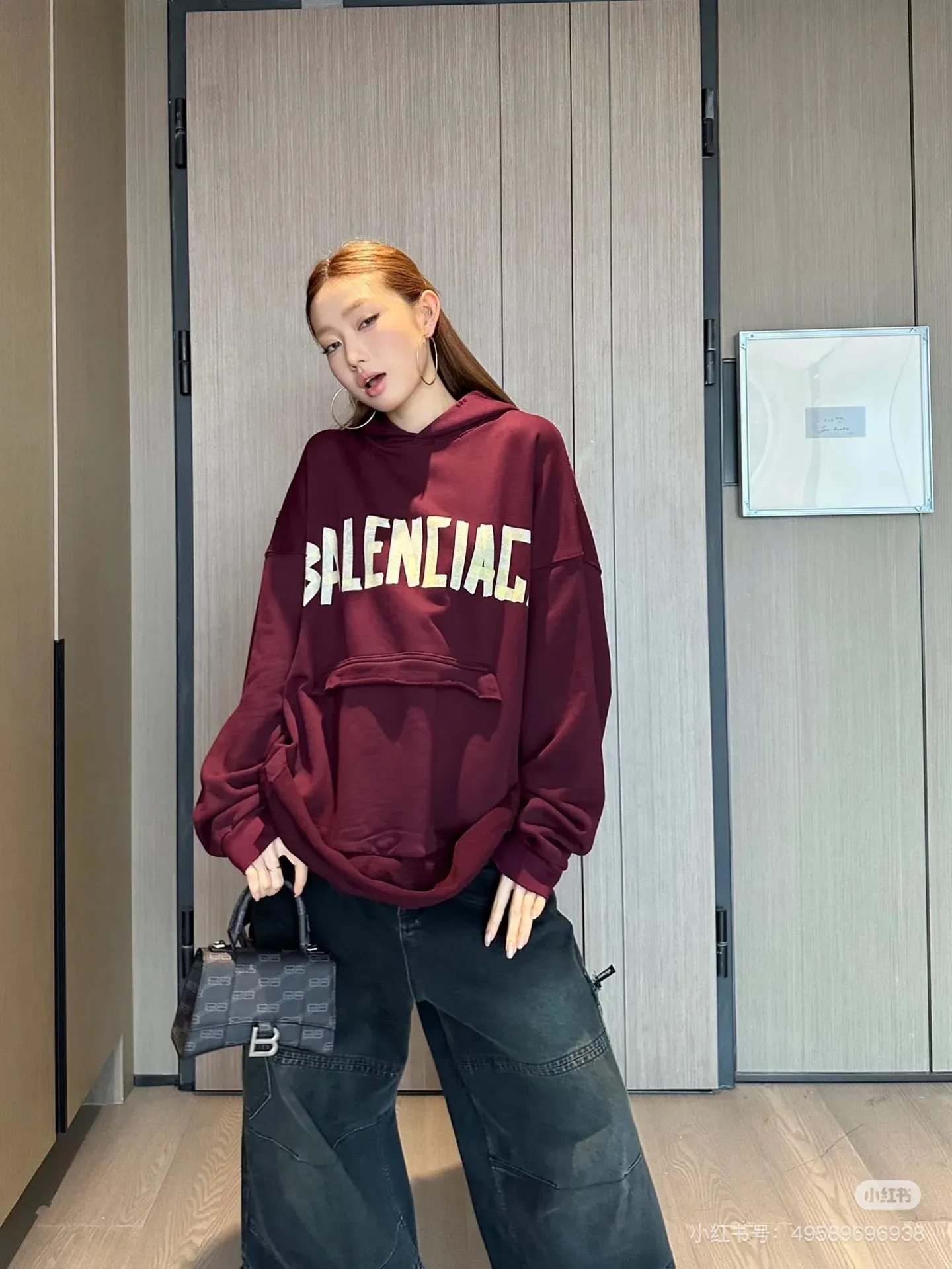 # Balenciaga/ # # Same Style